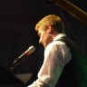 Bert Jan van Slooten in opperste concentratie
